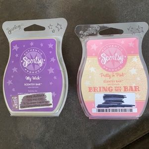 Scentsy Scents